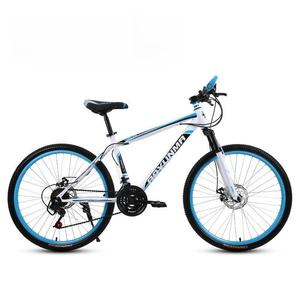 Mountain Bike per Adulti di Grande Successo da 26 Pollici Mtb con Doppio Freno a Disco a 21/24/<span class=keywords><strong>27</strong></span> Velocità - Product Image 2
