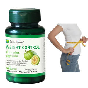 Capsule Slim Plus per il Controllo del Peso, Supporta il Controllo dell'Appetito, Aiuta a Stimolare il Metabolismo, Aiuto Naturale per la Perdita di Peso - Product Image 4