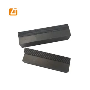 OEM High Precision Mold Cr12MoV Material Stahl schwarz Gewinde Rollwerk zeuge