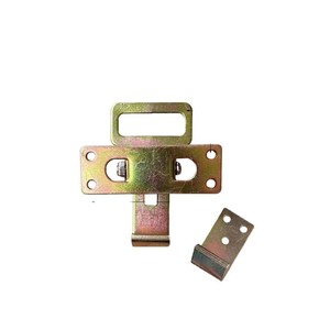 Abalone Connector Q235 Steel Plated Durable Furniture Hardware For <b>Sofa</b> Chair Folding Joint Parts - Product Image 5