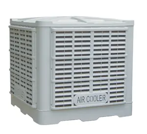 Industrial air conditioning cooling equipment water evaporative cooler