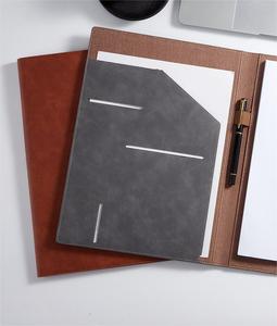 Văn phòng bán buôn nhận tài liệu kinh doanh Hội Đồng Quản trị PU da Hợp Đồng ký quản lý tập tin chủ thư mục - Product Image 3