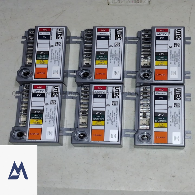 Hot Sale Brand New Utec 1003-600a Series Intermittent Pilot Ignition Control 24vac Pieces
