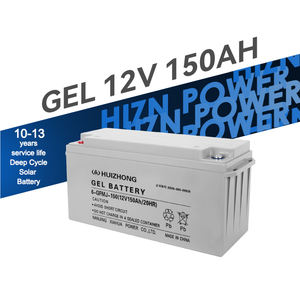 200ah 280ah 100ah 45ah 60ah <span class=keywords><strong>150ah</strong></span> ディープサイクルソーラー蓄電池 ゲル <span class=keywords><strong>12v</strong></span> <span class=keywords><strong>150ah</strong></span> 鉛蓄電池パック - Product Image 1