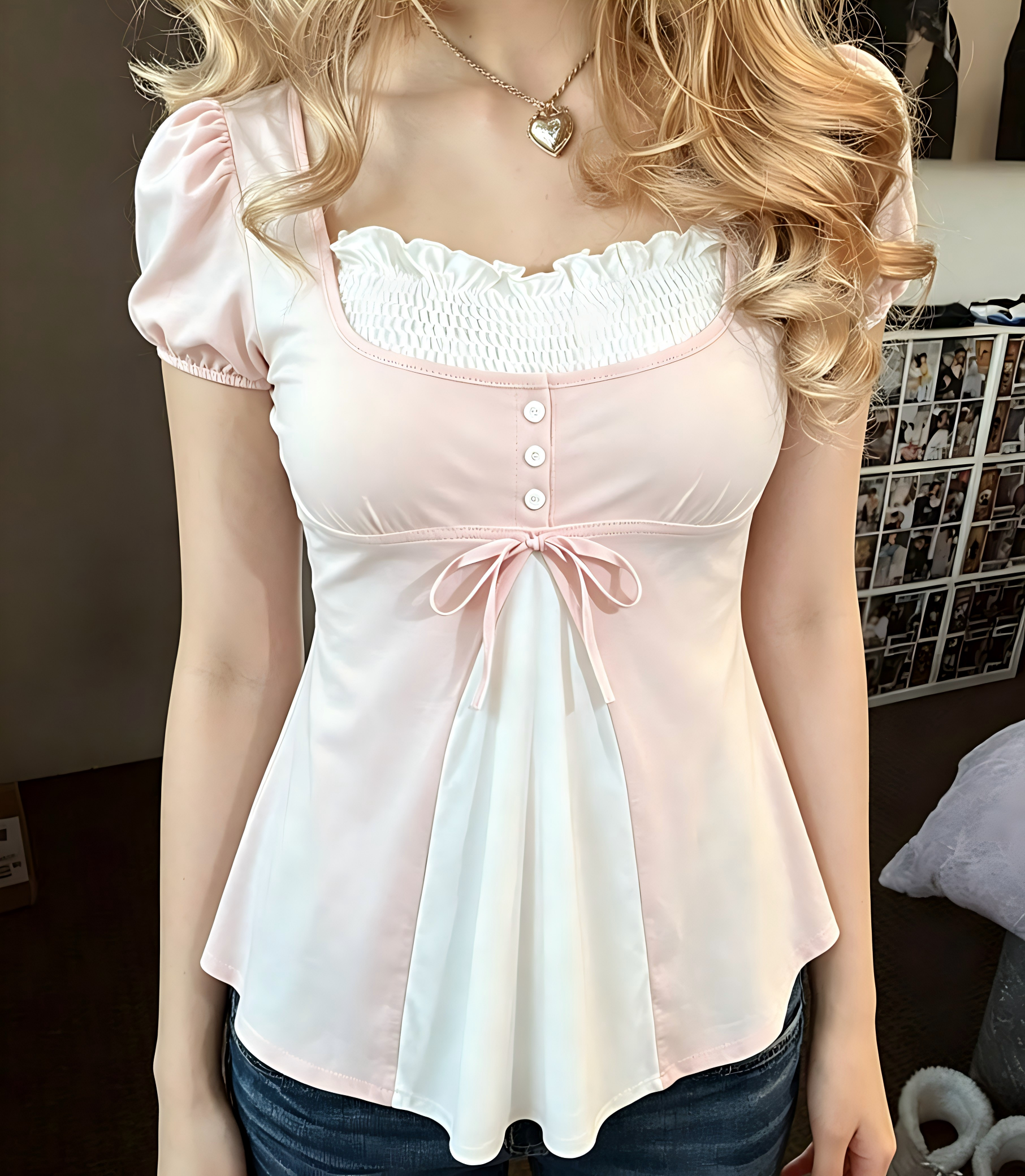 Pink