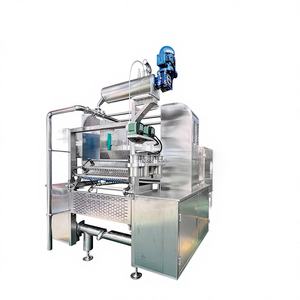 Máquina TG Nueva con PLC, Totalmente Automática, de Alta Productividad, para Caramelos Blandos y Ositos de Goma, Precio de Fábrica, 220V/380V, 3 Años de Garantía - Product Image 1