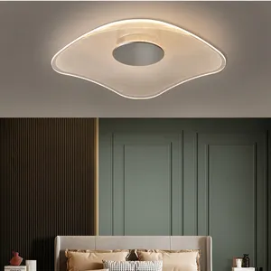 एलईडी छत पैनल प्रकाश एलईडी एक्रिलिक दीपक minimalist बेडरूम के लिए अनुकूलन एलईडी प्रकाश गाइड प्लेट