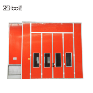 Zehoo <span class=keywords><strong>ตู้</strong></span>พ่นสี<span class=keywords><strong>รถ</strong></span>ยนต์ ZHQP-2506ความร้อนอินฟราเรดไฟ LED <span class=keywords><strong>พัดลม</strong></span>แรงเหวี่ยงสำหรับใช้ในอุตสาหกรรม - Product Image 6