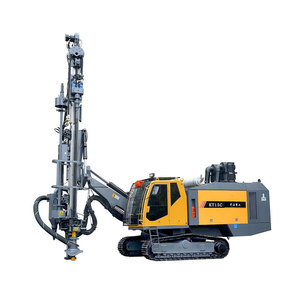 Appareil de forage <span class=keywords><strong>DTH</strong></span> portable de type intégré série KAISHAN KT15C Appareil de forage <span class=keywords><strong>DTH</strong></span> hydraulique pour l'extraction de roches dures - Product Image 1