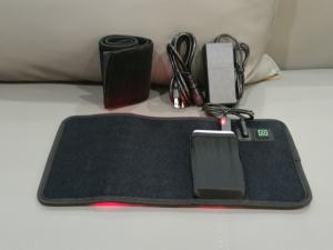 Thérapie par la lumière rouge pour les animaux, thérapie du ventre à LED, soins des blessures, 660nm, 850nm, thérapie du ventre à LED pour chiens - Product Image 6