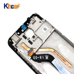 Écran tactile LCD de qualité originale pour Xiaomi Poco <span class=keywords><strong>F1</strong></span> avec cadre Garantie 1 an - Product Image 4