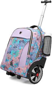 Free Sample Custom Waterproof 40L Outdoor Backpack with <b>Flexible</b> and Detachable 6.5W <b>Solar</b> <b>Panel</b> <b>Solar</b> Backpack - Product Image 4