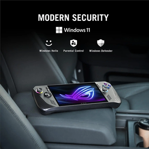 เครื่องเล่นเกมพกพา ROG Ally X Z1 Extreme ของสหรัฐอเมริกา หน้าจอ 7 นิ้ว 120Hz IPS เกมย้อนยุค 24G+1TB สีดำ แบตเตอรี่ 80Wh - Product Image 5