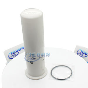 Filtre à huile Trane ELM01405 à charbon actif pour filtration sous vide pour compresseur de réfrigération - Product Image 2