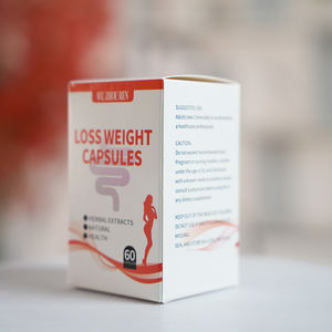 Venta caliente Suplemento de hierbas Cápsulas Tummy Good Figure Cápsulas rápidas Quema de grasa para mujeres Hombres - Product Image 6