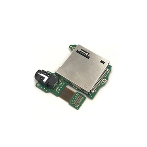 Placa Universal con Ranura para Tarjetas para Consola N <span class=keywords><strong>Switch</strong></span> V1 <span class=keywords><strong>V2</strong></span>, Lector de Cartuchos de Juego, Puerto para Auriculares - Product Image 3