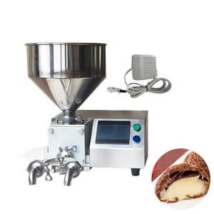 Macchina per glassare e decorare torte, Macchina per riempire pasta, Macchina per riempire vasetti di gelato - Product Image 4