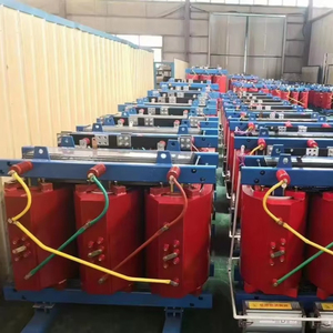 112.5 KVA Aluminium-Winding Dry-Type <b>Transformer</b> <b>3</b>-Phase with Good Quality - Product Image 1
