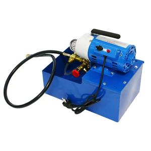 Sıhhi Tesisat Aleti Su Elektrik Hidrostatik Elektrikli Hidro Boru <span class=keywords><strong>Test</strong></span> Tezgahı Yüksek Basınç <span class=keywords><strong>Test</strong></span> Pompası - Product Image 2
