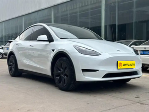 <span class=keywords><strong>รถ</strong></span>ยนต์<span class=keywords><strong>มือ</strong></span><span class=keywords><strong>สอง</strong></span> Tesla Model Y ปี 2024 ขับเคลื่อนล้อหลัง ระบบไฟฟ้า SUV ระยะทางวิ่ง 554 กม. (ตามมาตรฐาน CLTC) ไมล์น้อย พวงมาลัยซ้าย <span class=keywords><strong>ส</strong></span>่งออกจากจีน <span class=keywords><strong>ส</strong></span>ภาพดี <span class=keywords><strong>รถ</strong></span>นำเข้าจากจีน - Product Image 2