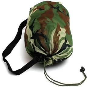 Set pakaian kamuflase berburu populer produk hutan tahan lama mesh lined 3D kamuflase gillie - Product Image 5