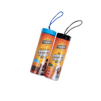 Vente flash - Serviette en chamois multi-usages super absorbante TIIKERI - PVA - Pour le lavage et le nettoyage des voitures