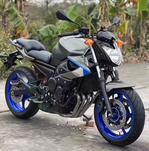 Yamaha XJ6 Diversion ABS: Moto <span class=keywords><strong>Sport</strong></span> <span class=keywords><strong>Tourer</strong></span> 600cc con Motore a 4 Cilindri Fluido e Guida Confortevole - Product Image 4