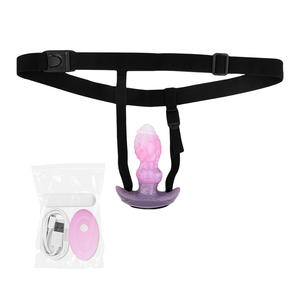 S & M Fetish BDSM Bondage giocattolo erotico Set di giocattoli sessuali per donne che legano frusta da uomo giocattoli erotici con tappo anale manette - Product Image 2