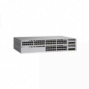 Switch de Red C9200L-48P-4G-E con POE Apilable, SNMP, QoS y Función de Compartición de Impresora USB, Modelo C9200L-48P-4G-E - Product Image 6