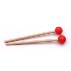 Accessoires de percussion chauds Une variété de couleurs peut être sélectionnée pour une variété de tambours et de marteaux de <span class=keywords><strong>xylophone</strong></span> - Product Image 6