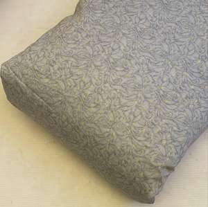 Tissu en soie Chanderi de qualité supérieure, léger et doux, design élégant, idéal pour les saris, les robes et les vêtements traditionnels indiens - Product Image 6