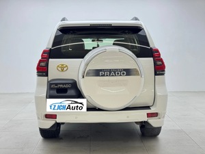 La Toyota <span class=keywords><strong>Prado</strong></span> <span class=keywords><strong>2019</strong></span>, un SUV d'occasion de taille moyenne à grande, populaire dans le monde entier, avec un moteur V6, offre un espace spacieux - Product Image 6