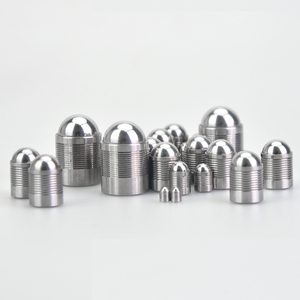 Colokan pencegahan colokan sekrup baja tahan karat untuk melonggarkan lengan pengencang lainnya dan steker penyegel bola - Product Image 1