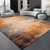 Tapis et carpettes modernes personnalisés imprimés en 3D pour hôtels, tapis de salon, tapis de chambre à coucher