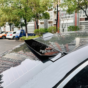 Pour BMW Série 5 F10 525i 530i 2011-2017 Kit Carrosserie Aileron de Toit Arrière Aile de Toit Arrière Spoiler de Toit Accessoires Auto - Product Image 5