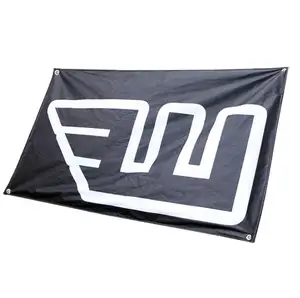 Full Color Polyester Fabric Customised Flags China Manufacturer Made Cheap Countries and Advertising Flag Banner Custom