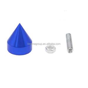 Benma coche motocicleta y piezas accesorios colorido Arco Iris M6 6mm matrícula perno y tornillos tuerca tapa Tornillos De <span class=keywords><strong>Matricula</strong></span> - Product Image 4