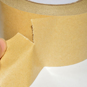 Cinta de embalaje personalizada de papel Kraft reforzado, Koli Bant - Product Image 4