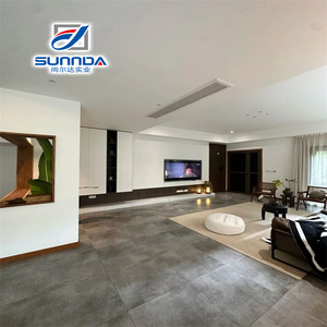 60x60cm vật liệu xây dựng chất lượng cao <span class=keywords><strong>Matte</strong></span> hoàn thành chống trượt gạch sàn <span class=keywords><strong>grey</strong></span> tráng men sứ ngói - Product Image 6