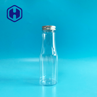 Vente en gros 348ml Couvercle de pot en plastique jetable à petite bouche Conception de long tube pour sucres Collations Bonbons pour biscuits Chocolats Bébé