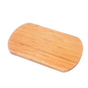 Planche à fromage en bambou avec 3 outils en acier inoxydable 33,5x19x1,5 cm pour servir et couper le fromage - Product Image 4