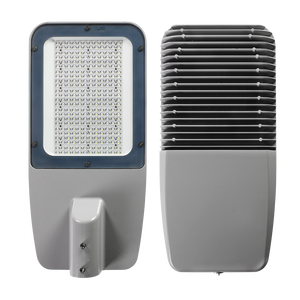 Lampadaire LED extérieur en aluminium intégré 100W-400W avec alimentation IP65 AC 300W pour applications multiples LD-FLP1-300W - Product Image 1