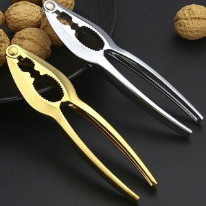 MxTong NutCracker - Herramienta De Apertura De Nuez Con Mango Antideslizante (cascanueces Para Todas Las Nueces