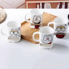 Portabiscotti in Ceramica dal Design Originale a Forma di Mostro, <span class=keywords><strong>Tazza</strong></span> per <span class=keywords><strong>Biscotti</strong></span> - Product Image 4