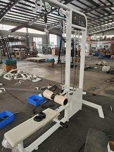 <span class=keywords><strong>Machine</strong></span> professionnelle de croisement de câble à double fonction pour le système de poulie haute/basse de musculation pour le gymnase de mise en forme du corps de Pilates - Product Image 4