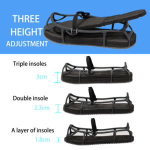 Scarpe ortopediche per fratture - Product Image 4