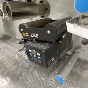 Welldone Automatische Maschine zur Herstellung von Damen binden mit Slip Liner Wickel maschine Lady <span class=keywords><strong>Pad</strong></span> Maschinen - Product Image 2