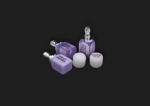 Nha Khoa Tất Cả Các Khối Gốm Gochic Báo Chí Nóng Gochic Báo Chí Nóng Nha Khoa Veneers Với <span class=keywords><strong>CAD</strong></span>/<span class=keywords><strong>Cam</strong></span> Công Nghệ Để Sản Xuất Veneers 5 cái/hộp - Product Image 4