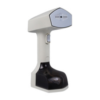 Nouveau fer à vapeur portable électrique, mini fer à repasser pour usage domestique, hôtel et voyage, 2500W, réservoir d'eau de 350ml