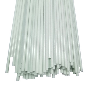 Tige en fibre de verre GFRP résistante aux UV, bâton en PRV à prix abordable - Product Image 1